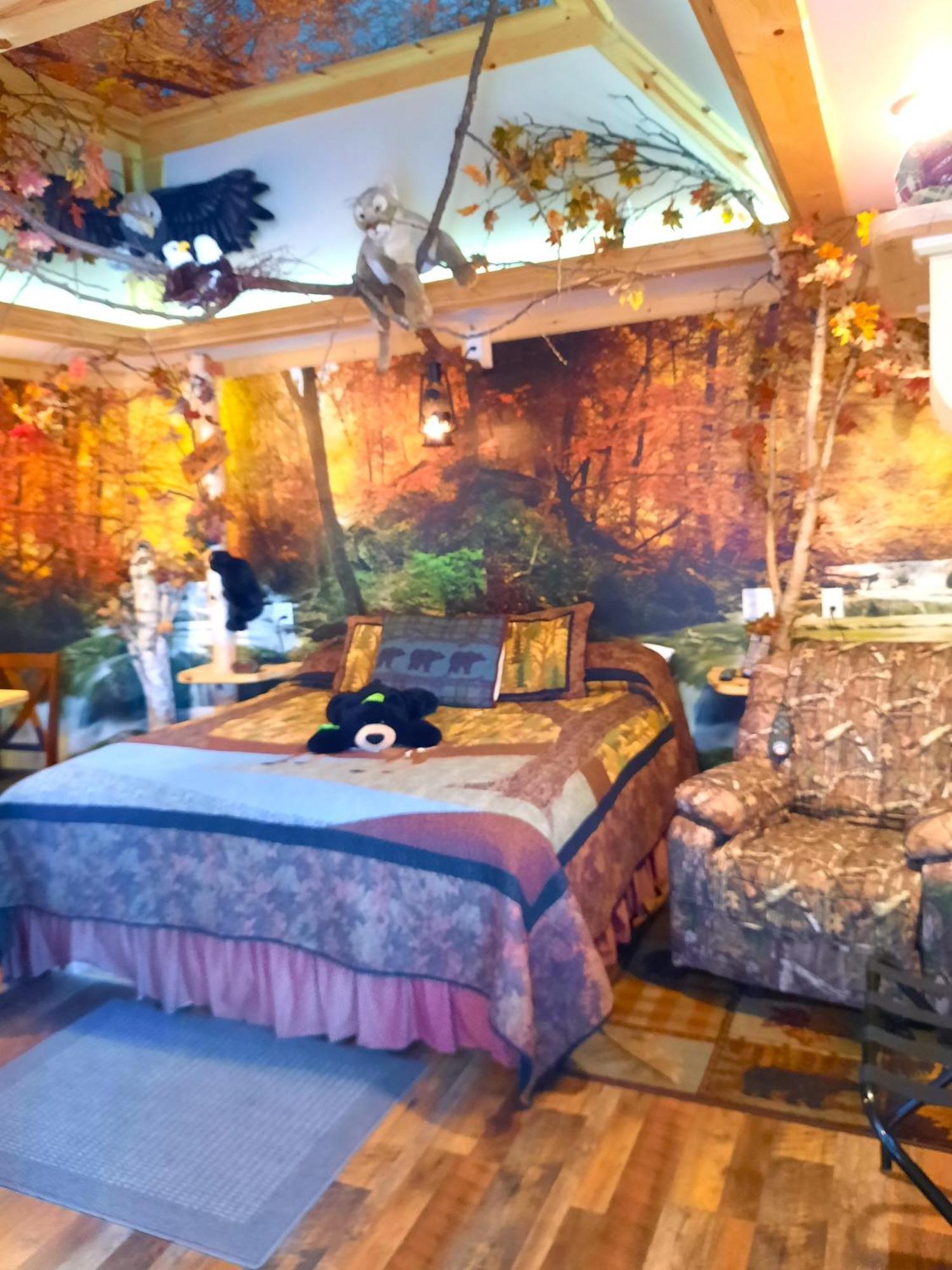 Bear Cove Inn เซนต์อิกเนซ ภายนอก รูปภาพ