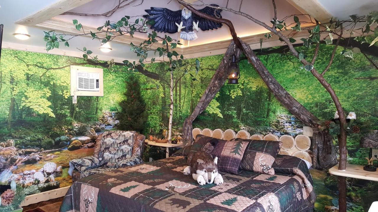 Bear Cove Inn เซนต์อิกเนซ ภายนอก รูปภาพ