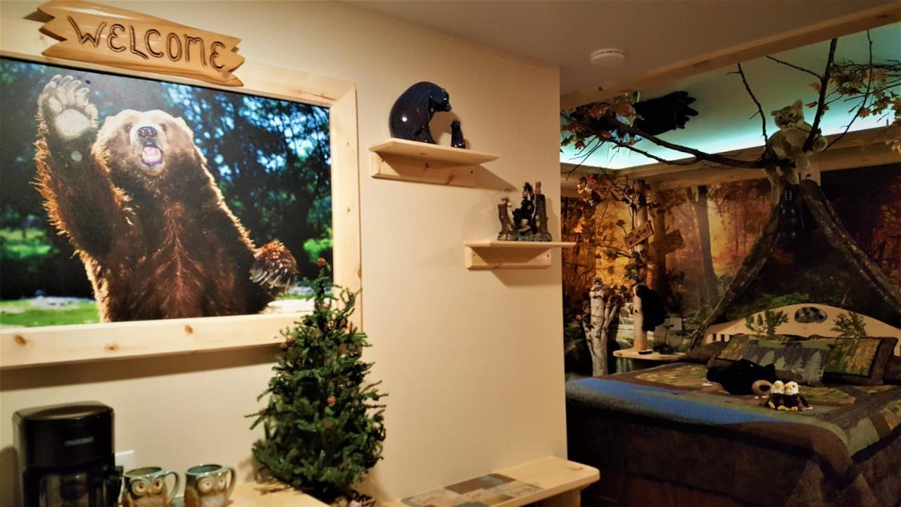 Bear Cove Inn เซนต์อิกเนซ ภายนอก รูปภาพ